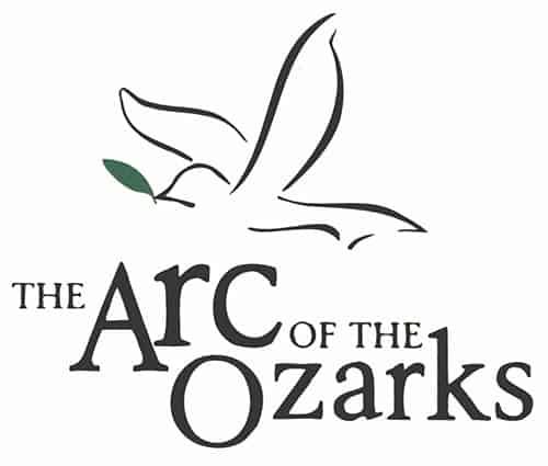 The Arc of the Ozarks logo