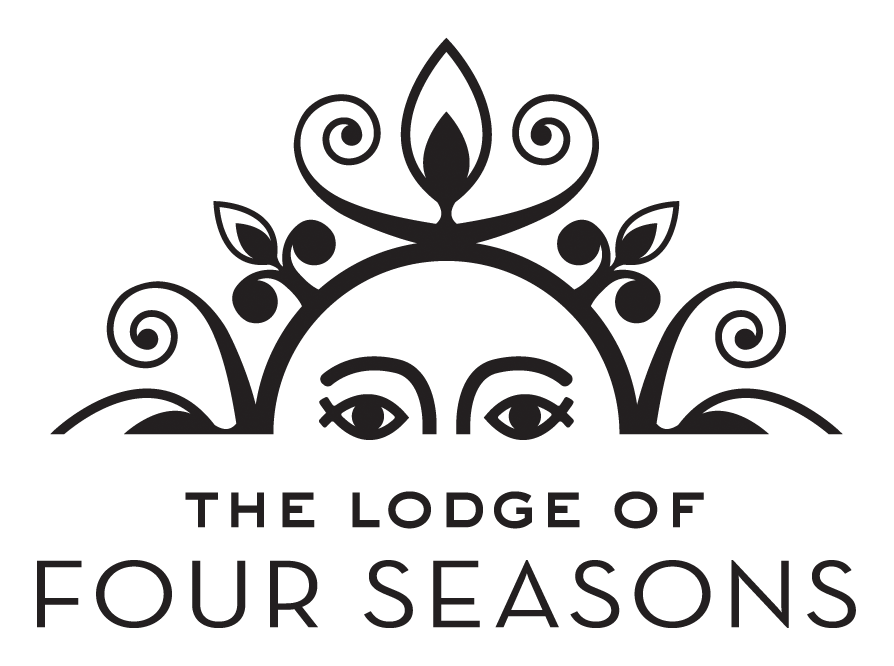 The Lodge of Four Seasons logo