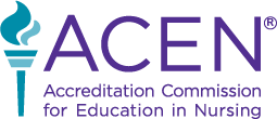 logo of the Accreditation Commission for Education in Nursing (ACEN)