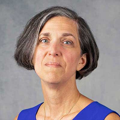 Headshot of Dr. Suzanne Tourville