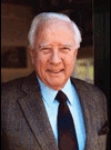 Portrait of David McCullough.