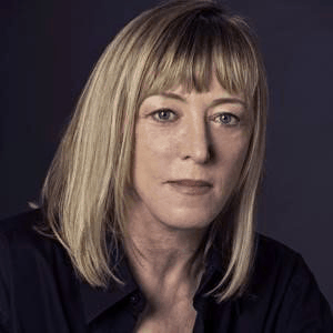 Portrait of Jody Williams.