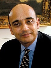 Portrait of Kwame Anthony Appiah.