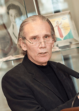 Portrait of Anthony Alioto.