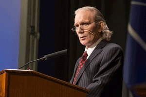 Portrait of Anthony Alioto.