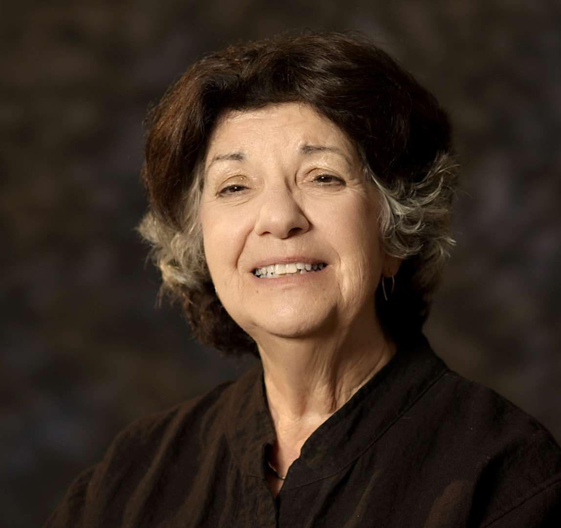 Portrait of Eleonore Stump.