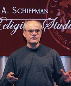 Portrait of Kenneth W. Stein.