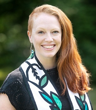 Portrait of Molly Housh Gordon.