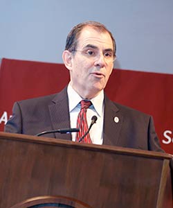 Portrait of D. Newell Williams.