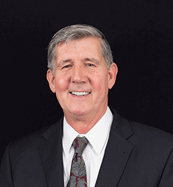 Portrait of Richard G. Harding.