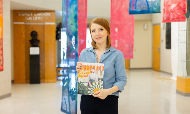 Columbia College faculty member Dr. Bethanie Irons was featured in the March 2026 edition of COMO Magazine.