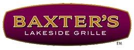 Baxter's Lakeside Grille logo