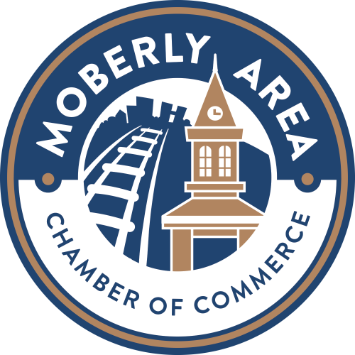 Moberly Area Chamber of Commerce logo