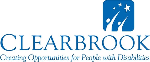 Clearbrook logo