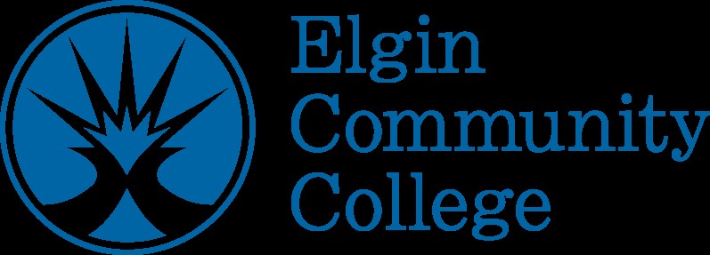 Elgin Community College logo