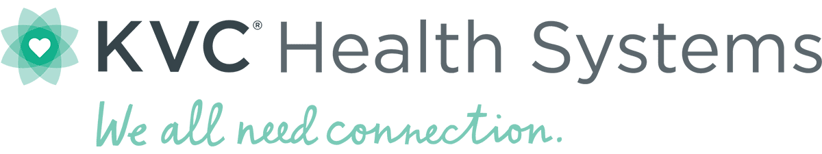 KVC Health Systems logo
