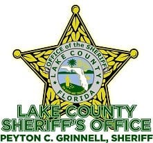 Lake County Sheriff's Department logo