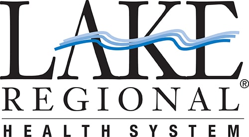Lake Regional Health System logo