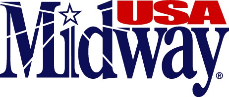MidwayUSA logo
