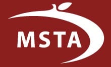 Missouri State Teacher's Association logo