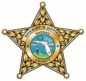 Nassau County Sheriff's Department logo