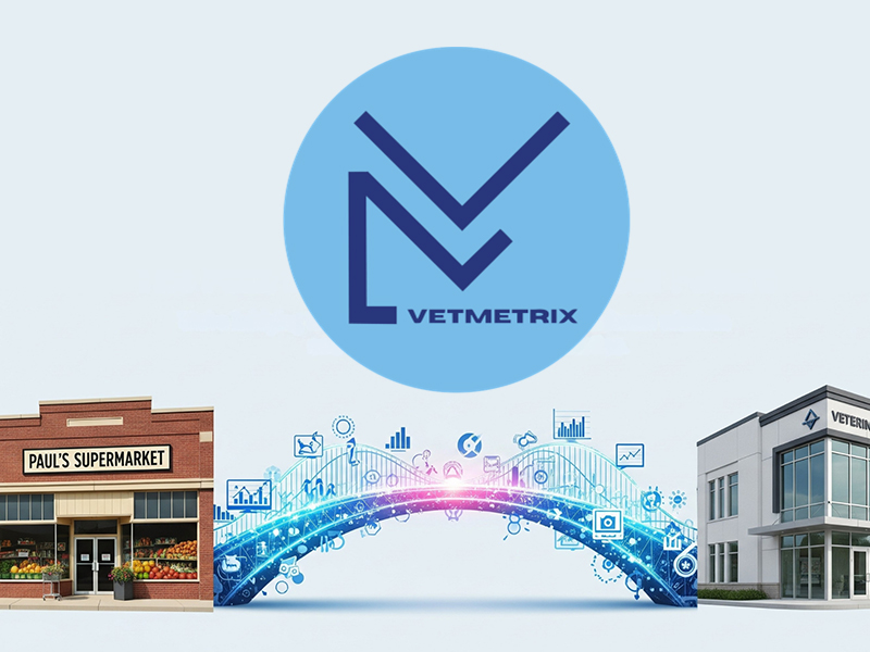 The Blue Print Agency primary logo.