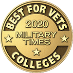 Military Times Best For Vets Award