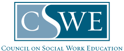 Logo of the CSWE Accreditation