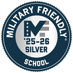 Military Friendly Silver logo