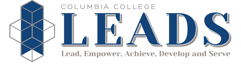 The LEADS Program logo.